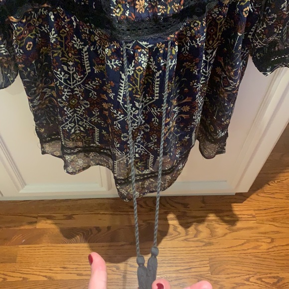 Never worn! Boho midi dress - Picture 6 of 7